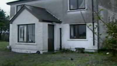 I was typing, - Sophie: A Murder in West Cork