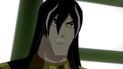 Ugh! - Generator Rex