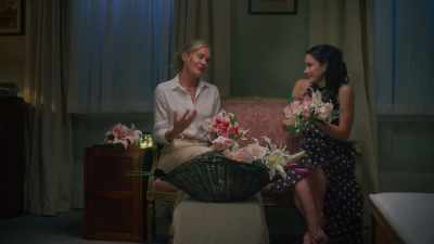 I, uh, almost fell in, but, - When Love Springs