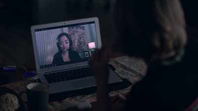 I, uh, assumed since we were on Zoom - A Million Little Things