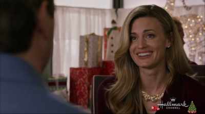 I, uh... [CHUCKLES]
...ended up right back where I started. - Christmas in Love