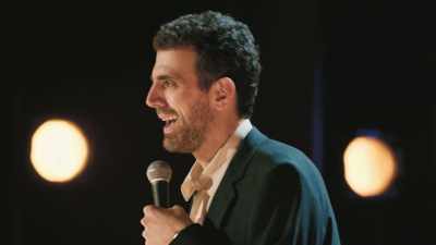 I, uh... [chuckles] - Sam Morril: You've Changed