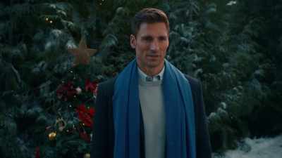 I, uh, didn't know
if I was still invited - A Maple Valley Christmas