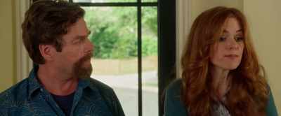 I, uh, dvr-ed
the, uh, good wife. - Keeping Up with the Joneses