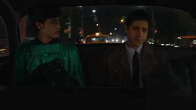 I, uh, have to go back
to the office for a while. - The Marvelous Mrs. Maisel