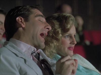 I, uh, have to go to the bathroom. - Quantum Leap