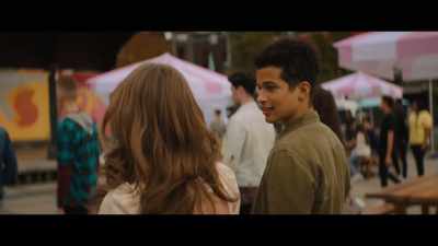 - I, uh... have my ways.
- Okay. - Hello, Goodbye, and Everything in Between