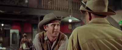 I, uh, heard the shots
and I come running, Dan. - The Last Challenge