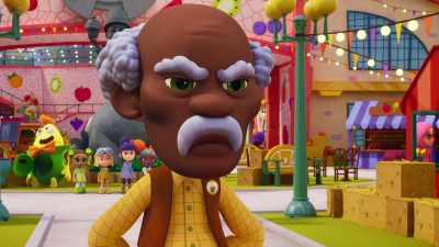 I, uh… - Strawberry Shortcake and the Beast of Berry Bog