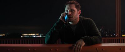 Uh, hello.
This is Dr. Skirth. - Venom