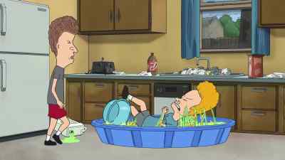 Uh, hm. - Mike Judge's Beavis and Butt-Head