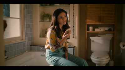I, uh, hope your job
is going well, - The L Word: Generation Q