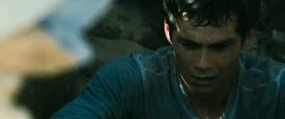 I, I can't remember anything. - The Maze Runner