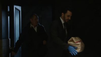 I, uh... I didn't know
where else to do this. - The Blacklist