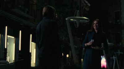 I, uh, I didn't see you there. - Westworld