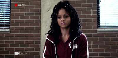 I, uh, I don't even recognize
that version of myself, - All American: Homecoming