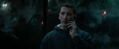 I, uh... I feel alone, man. - Thank You for Your Service