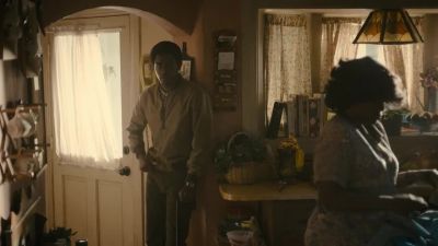 I, uh, I got to go. - Snowfall