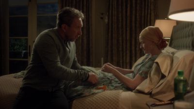 I, uh--I gotta say something. - Ray Donovan