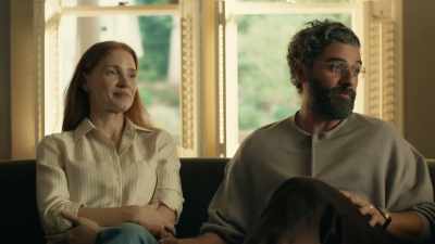 I, uh, I grew up in a Modern Orthodox - Scenes from a Marriage