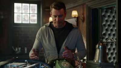 I, uh, I had
some crazy dreams last night. - Whiskey Cavalier