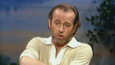 I, uh, I have a film idea, - George Carlin's American Dream