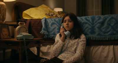 I, uh, I heard about
this hotel - Are You There God? It's Me, Margaret.