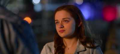 I, uh, I heard about you and Noah. - The Kissing Booth 3