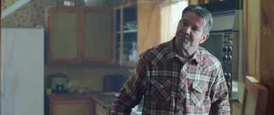 I, uh... I heard you
come in last night, - I Can Only Imagine