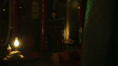 I, uh, I... Is this the way out? - What We Do in the Shadows
