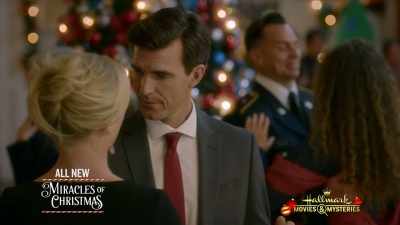 I uh... I just needed time. - Time for You to Come Home for Christmas