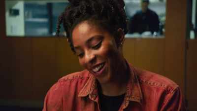 I, uh, I live in deep Bushwick.
Like, deep, deep, deep Bushwick. - The Incredible Jessica James