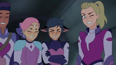 Uh... I mean, there, there? - She-Ra and the Princesses of Power
