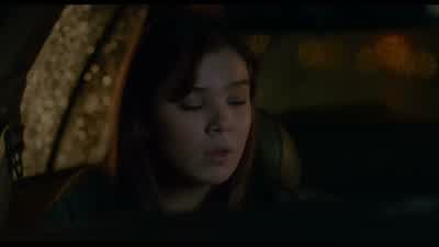 I, uh... I really liked that song earlier. - The Edge of Seventeen