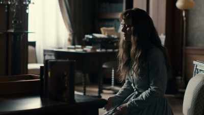 I, uh... I... - Escaping the Madhouse: The Nellie Bly Story