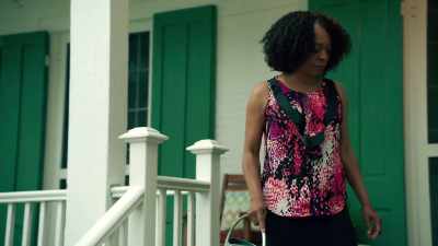 I, uh... I stopped by
to see Charley and Micah. - Queen Sugar