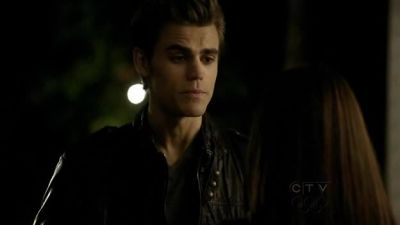 I, uh--I wanted to help her. - The Vampire Diaries