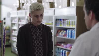 I, uh... I was friends with Hannah. - 13 Reasons Why