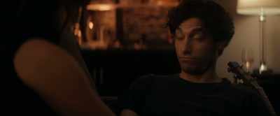 I uh, I wrote that song
after after seeing you. - A Hundred Lies