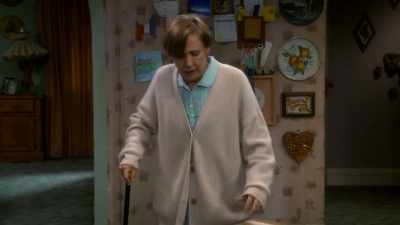 I, uh -- I'm decaying
as we speak. - The Conners