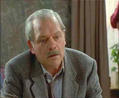 I, uh, just wanted
to thank you Sue, - A Touch of Frost