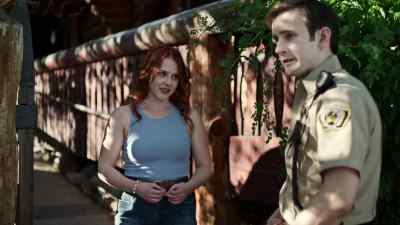 I uh, kinda overheard
all that. - The Bear Lake Murders