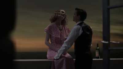 I, uh...
(laughs) - The Last Tycoon
