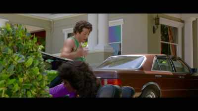 I, uh, leave for Paris
two days after graduation. - Why Women Kill
