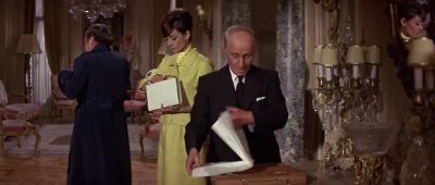 Thank you sir - How to Steal a Million