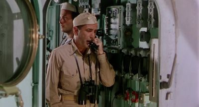 Thank you sir - The Caine Mutiny