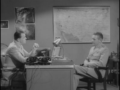 I uh like you Colonel Thank you Sir - Plan 9 from Outer Space
