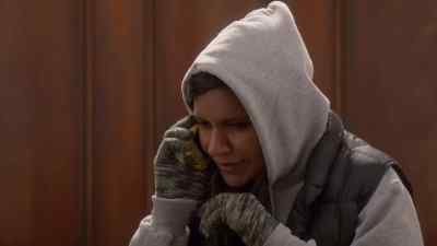 Uh, maybe we'll start with
resolution number three... - The Mindy Project
