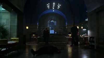 I, uh, met her on my deathbed. - Marvel's Iron Fist
