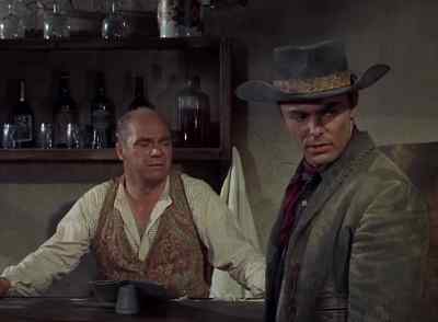 I, uh,
need my animal fed, - Winchester '73